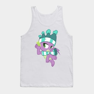 Winter Spike Tank Top